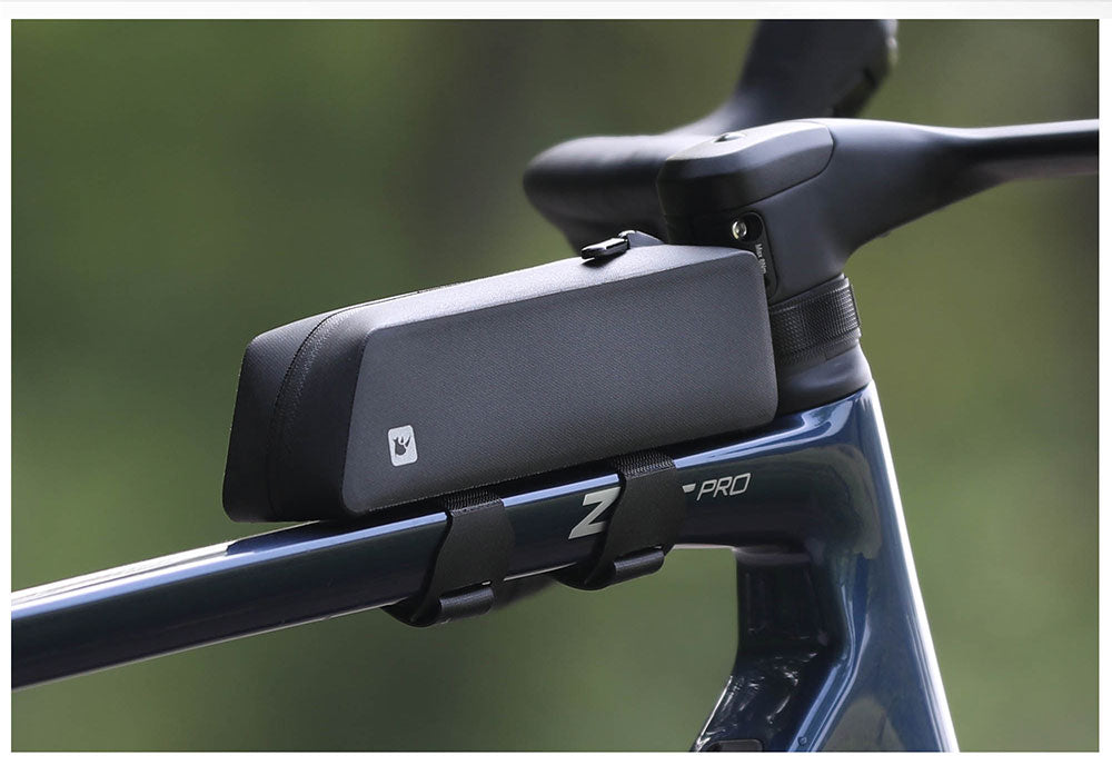 Bolt-On Waterproof Top Tube bag