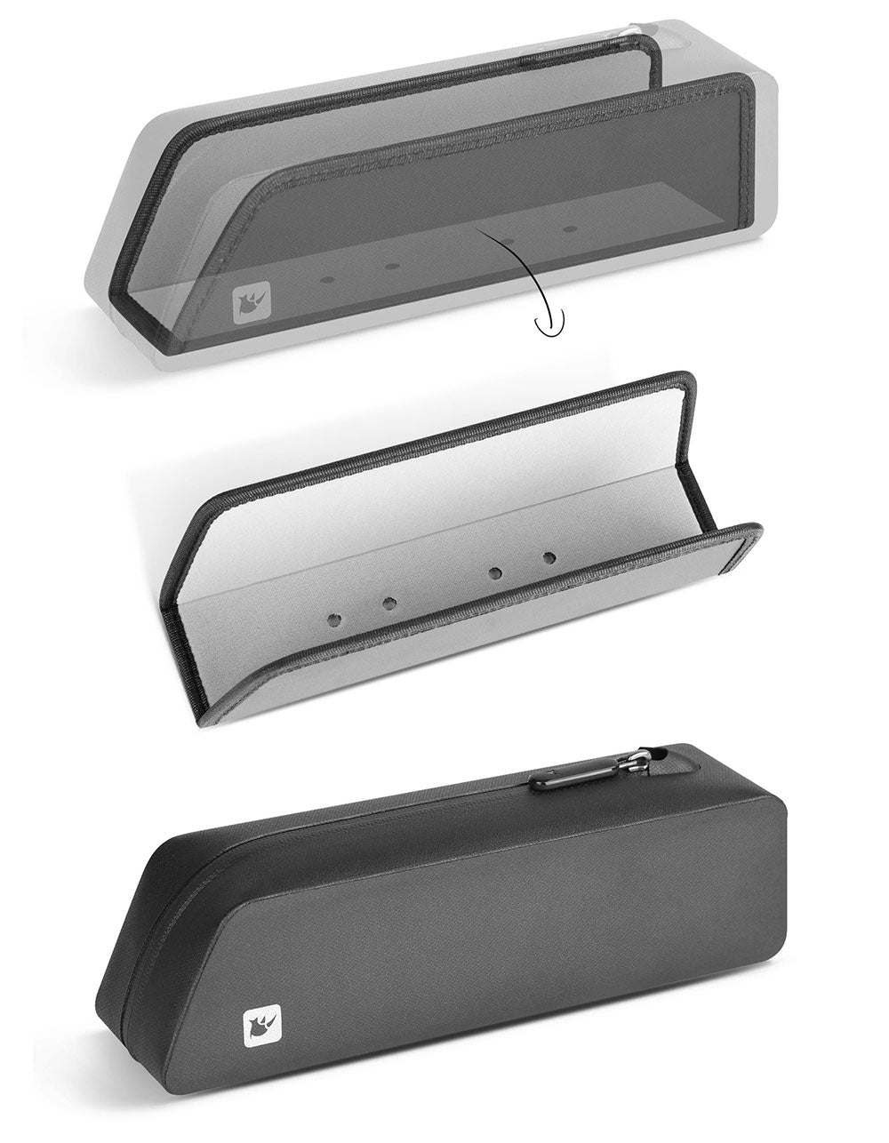 Bolt-On Waterproof Top Tube bag