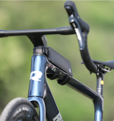 Bolt-On Waterproof Top Tube bag