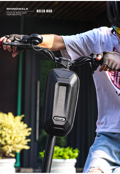 Quick Release Escooter Bag