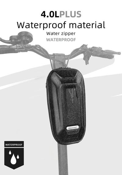 Quick Release Escooter Bag
