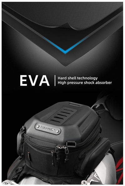 Hard Shell Tank Bag for Motorcycle