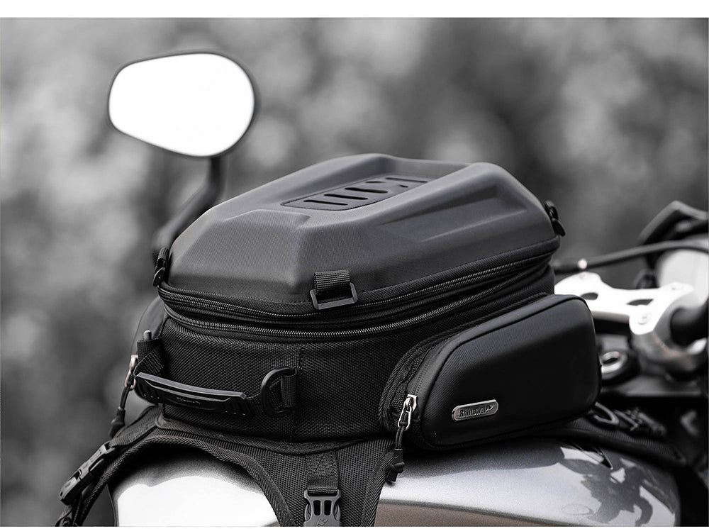 Hard Shell Tank Bag for Motorcycle