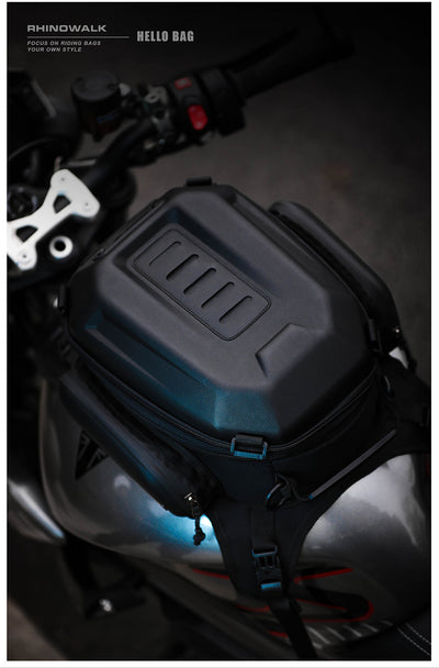 Hard Shell Tank Bag for Motorcycle