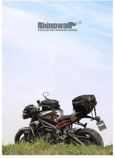 Hard Shell Tank Bag for Motorcycle