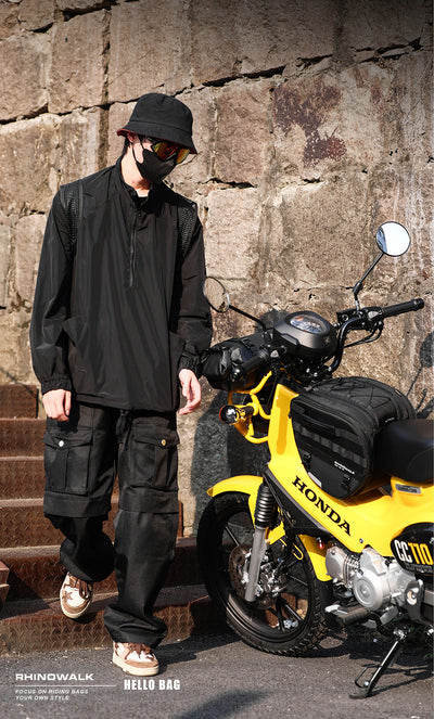 15 litr Tunnel bag for Scooter