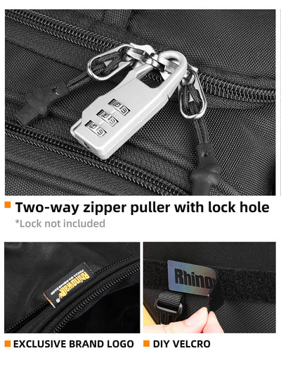15 litr Tunnel bag for Scooter