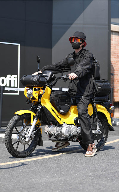 15 litr Tunnel bag for Scooter