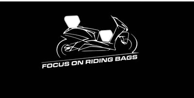 15 litr Tunnel bag for Scooter
