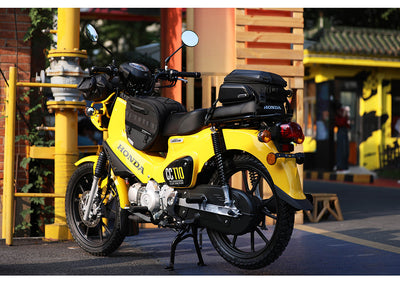 15 litr Tunnel bag for Scooter