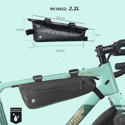 Bikepacking for Gravel Bikes