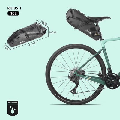 Bikepacking for Gravel Bikes