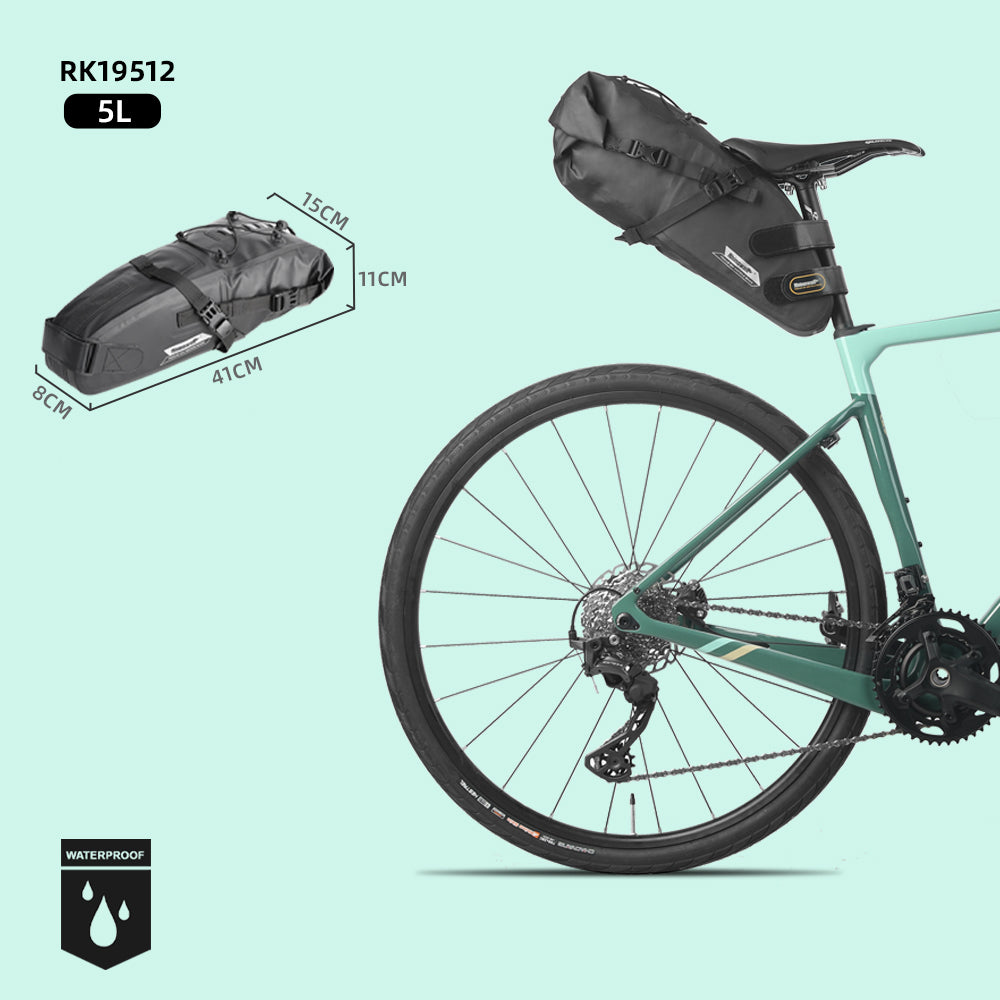 Bikepacking for Gravel Bikes