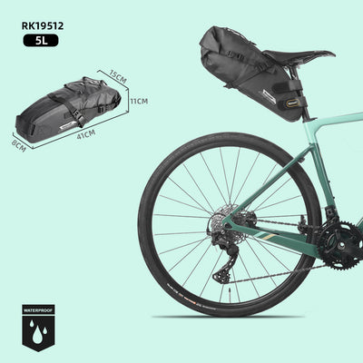 Bikepacking for Gravel Bikes
