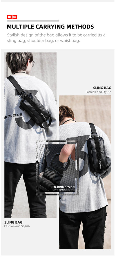 Multifunctional Bicycle Handlebar Bag