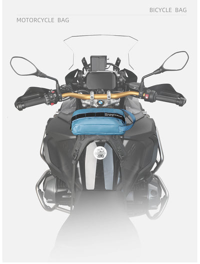 Multifunctional Bicycle Handlebar Bag