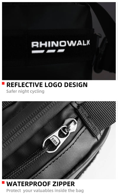 Multifunctional Bicycle Handlebar Bag
