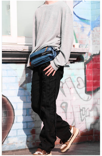 Multifunctional Bicycle Handlebar Bag