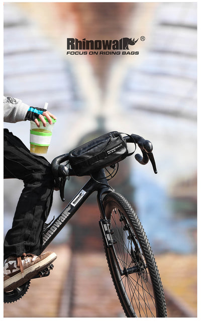 Multifunctional Bicycle Handlebar Bag
