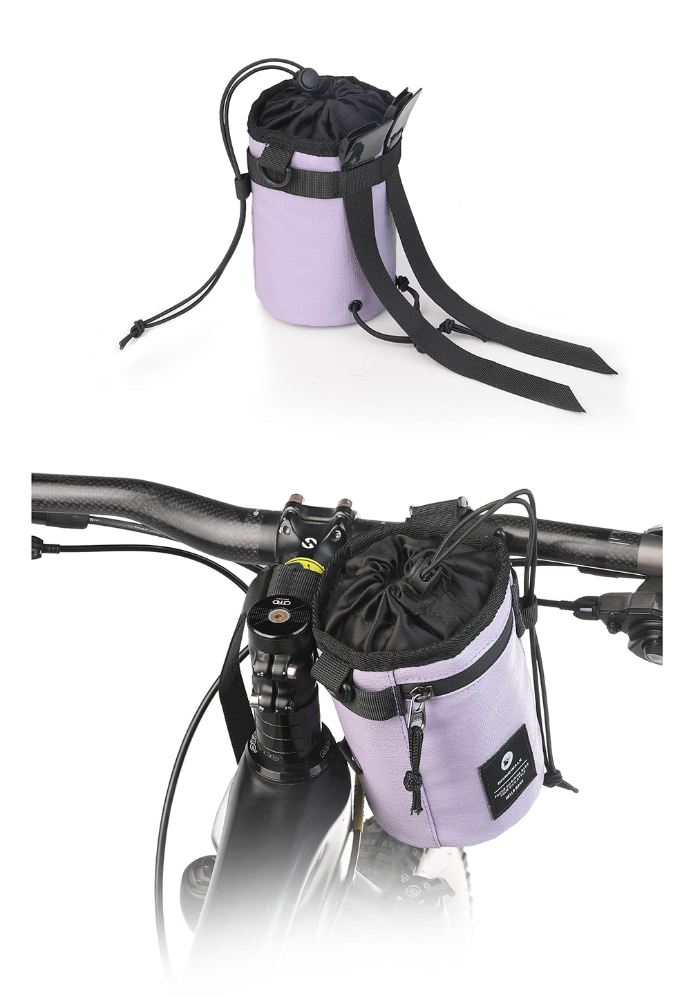 Bikepacking Stem Handlebar Bags