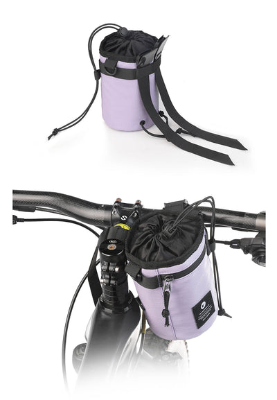 Bikepacking Stem Handlebar Bags