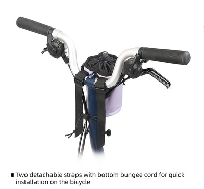 Bikepacking Stem Handlebar Bags