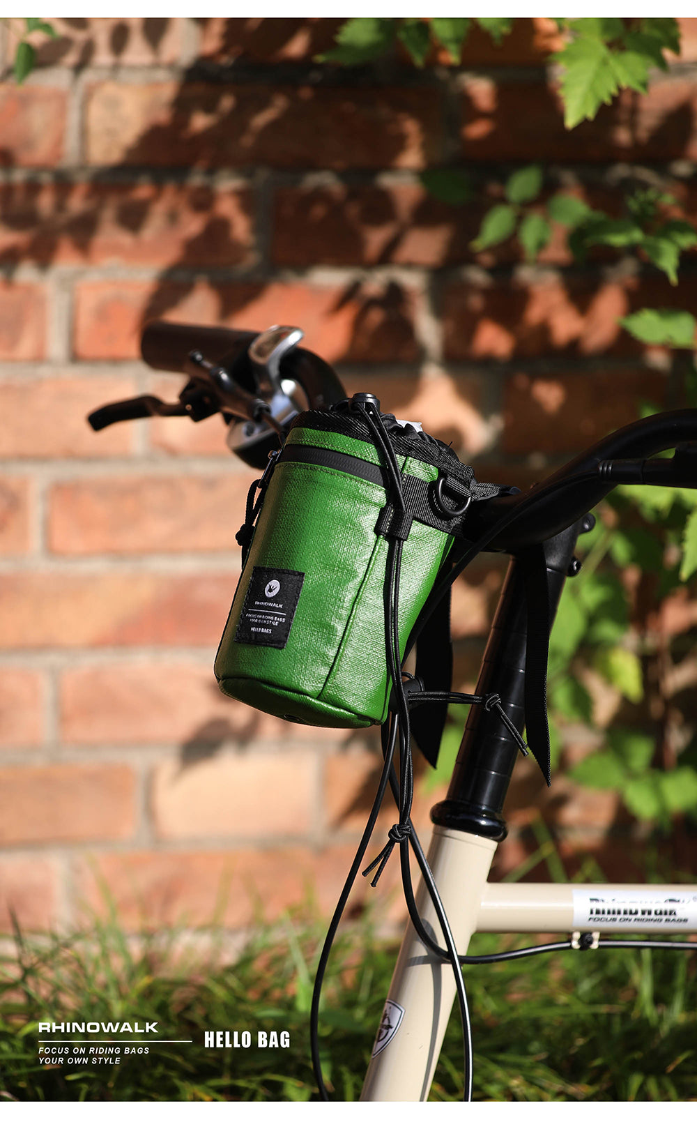 Bikepacking Stem Handlebar Bags