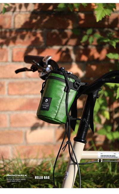 Bikepacking Stem Handlebar Bags
