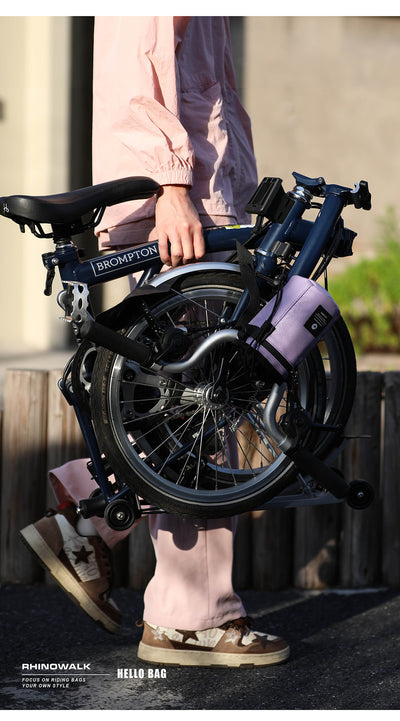 Bikepacking Stem Handlebar Bags