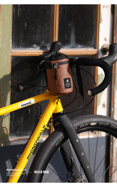 Bikepacking Stem Handlebar Bags