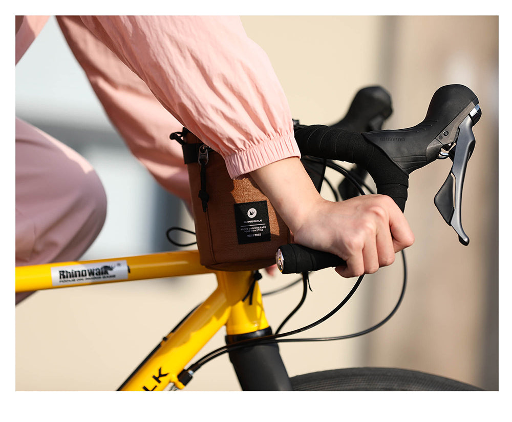Bikepacking Stem Handlebar Bags