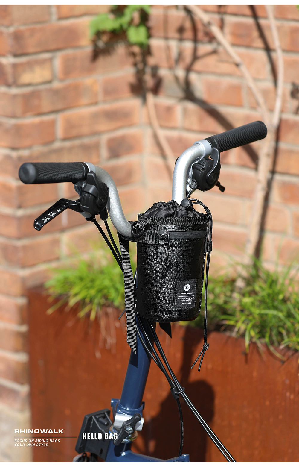 Bikepacking Stem Handlebar Bags