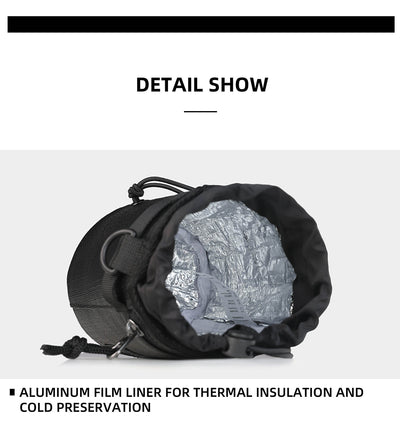 Bikepacking Stem Handlebar Bags