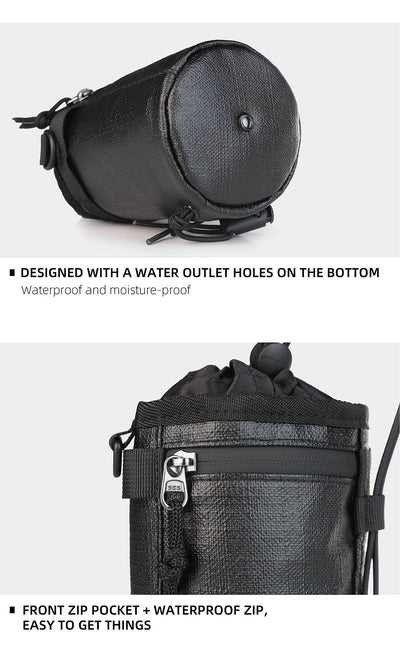Bikepacking Stem Handlebar Bags