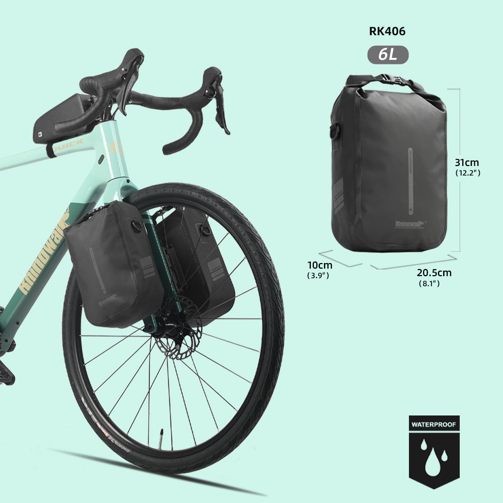 Bikepacking for Gravel Bikes