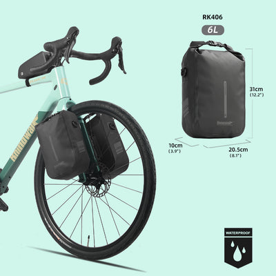 Bikepacking for Gravel Bikes