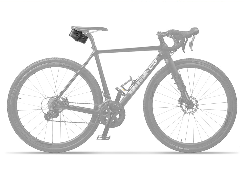 Ultralight waterproof saddle bag
