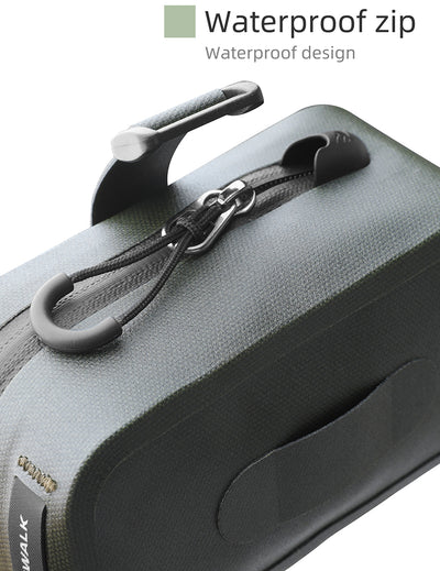 Ultralight waterproof saddle bag