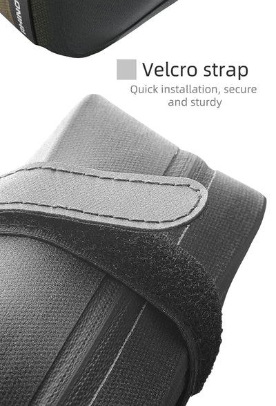 Ultralight waterproof saddle bag