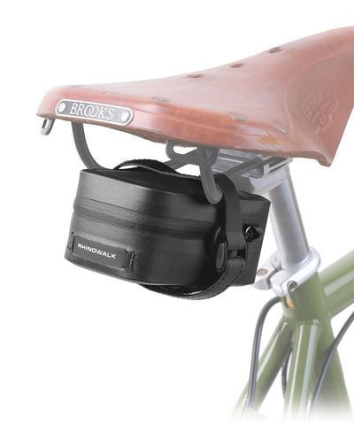 Ultralight waterproof saddle bag