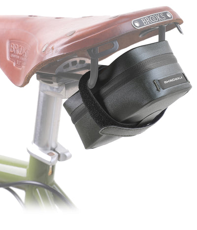 Ultralight waterproof saddle bag