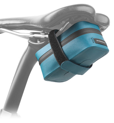 Ultralight waterproof saddle bag
