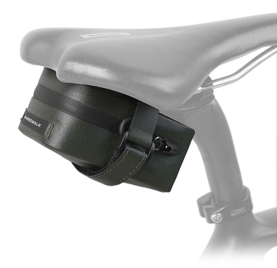 Ultralight waterproof saddle bag