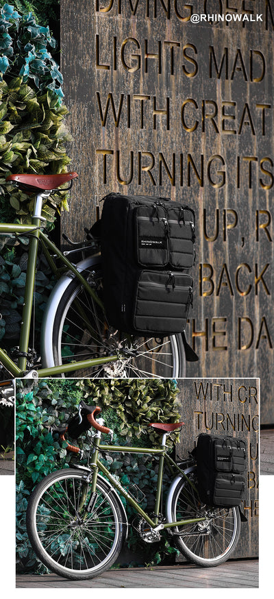 Eco 25l Commuting Pannier Bag