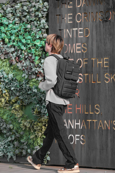 Eco 25l Commuting Pannier Bag