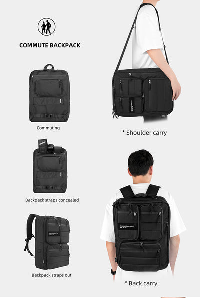 Eco 25l Commuting Pannier Bag