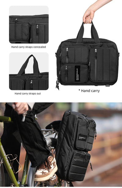 Eco 25l Commuting Pannier Bag