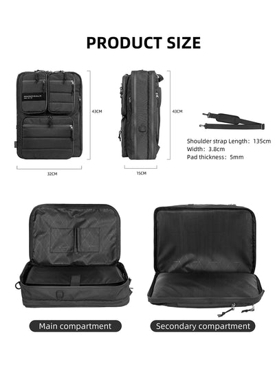 Eco 25l Commuting Pannier Bag