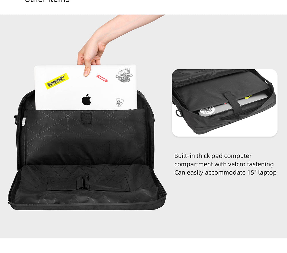 Eco 25l Commuting Pannier Bag