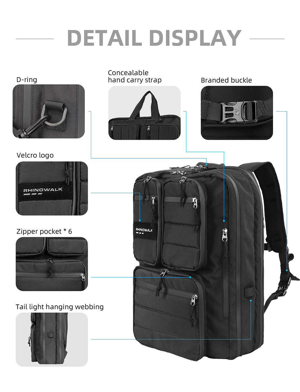 Eco 25l Commuting Pannier Bag
